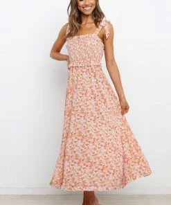 PUP29 Dresses Maelie Dress - Orange