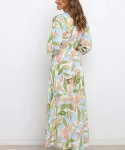 PUP9 Maja Dress - Green