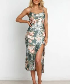 PUP14 Dresses Marea Dress - Green