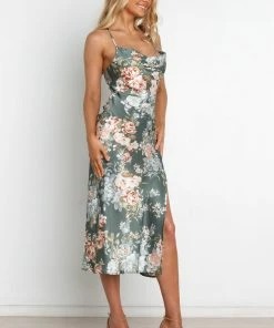 PUP14 Dresses Marea Dress - Green