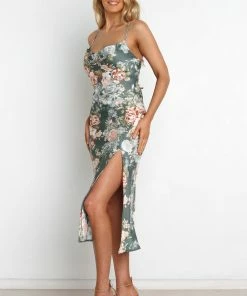 PUP14 Dresses Marea Dress - Green