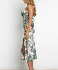 PUP14 Dresses Marea Dress - Green