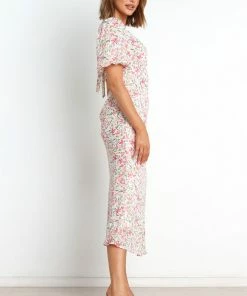 PUP61 Marlena Dress - Floral Event Ready