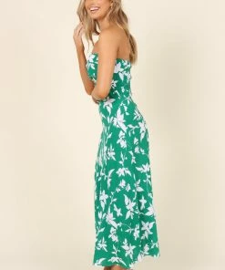 PUP4 Marlene Dress - Green