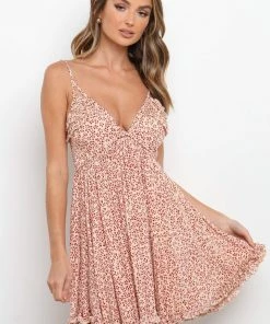 PUP7 Maurice Dress - Mustard Dresses