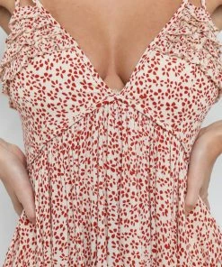 PUP7 Maurice Dress - Mustard Dresses