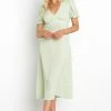 PUP8 Melodia Dress - Green Dresses