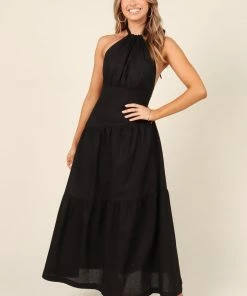 PUP56 Dresses Melville Dress - Black