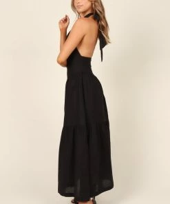 PUP56 Dresses Melville Dress - Black