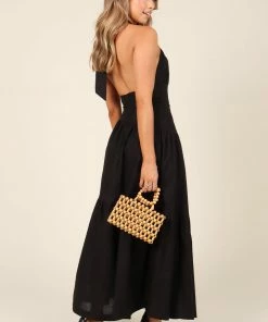 PUP56 Dresses Melville Dress - Black