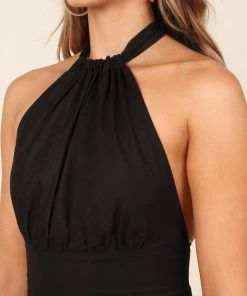 PUP56 Dresses Melville Dress - Black