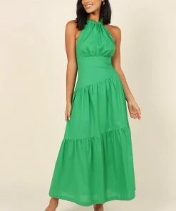 PUP56 Dresses Melville Dress - Green