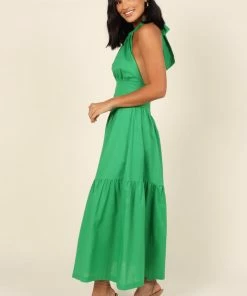 PUP56 Dresses Melville Dress - Green