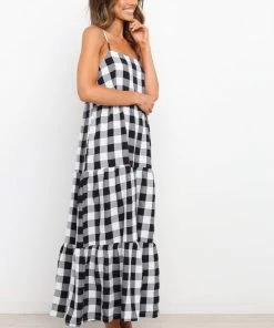 PUP51 Dresses Metro Dress - Black