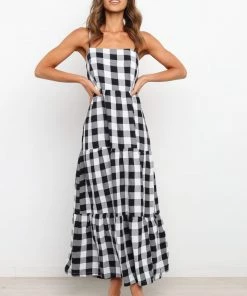 PUP51 Dresses Metro Dress - Black