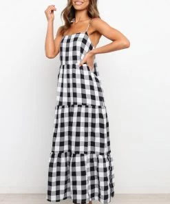 PUP51 Dresses Metro Dress - Black