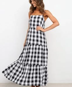 PUP51 Dresses Metro Dress - Black