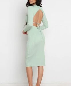 PUP3 Milleri Dress - Sage Dresses