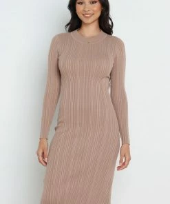 PUP3 Milleri Dress - Tan