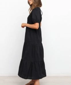 PUP3 Dresses Minot Dress - Black