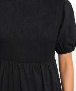 PUP3 Dresses Minot Dress - Black