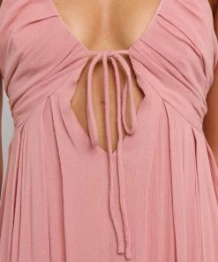 PUP5 Dresses Mitcham Dress - Blush