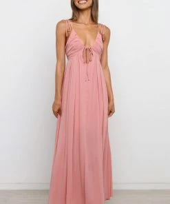 PUP5 Dresses Mitcham Dress - Blush