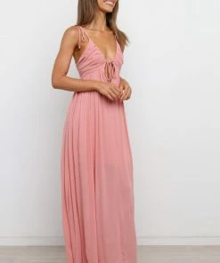 PUP5 Dresses Mitcham Dress - Blush
