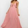 PUP5 Dresses Mitcham Dress - Blush