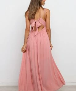 PUP5 Dresses Mitcham Dress - Blush