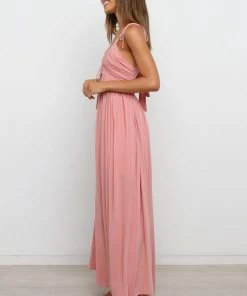 PUP5 Dresses Mitcham Dress - Blush