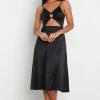 PUP3 Moklim Dress - Black Dresses