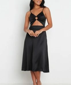 PUP3 Moklim Dress - Black Dresses