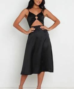 PUP3 Moklim Dress - Black Dresses