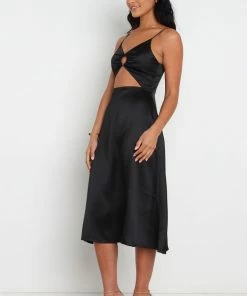 PUP3 Moklim Dress - Black Dresses