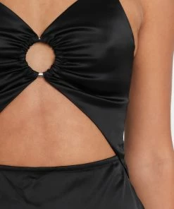 PUP3 Moklim Dress - Black Dresses