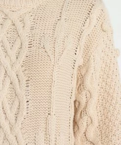 PUP4 Dresses Mona Dress - Cream