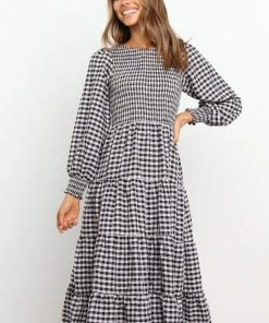 PUP30 Monicai Dress - Black