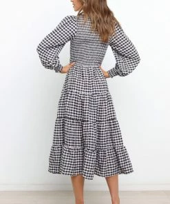 PUP30 Monicai Dress - Black