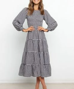 PUP30 Monicai Dress - Black