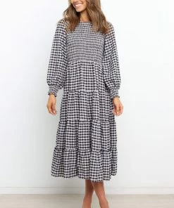 PUP30 Monicai Dress - Black