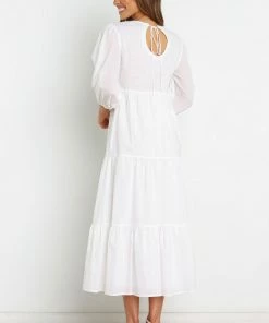 PUP3 Monico Dress - White