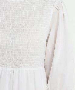 PUP3 Monico Dress - White