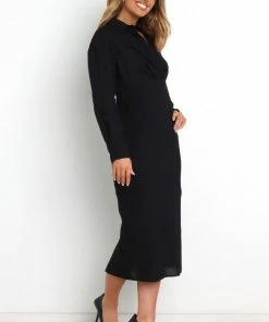 PUP14 Dresses Monrow Dress - Black