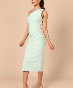 PUP52 Nadene Dress - Mint Dresses
