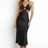 PUP3 Nairo Dress - Black Dresses
