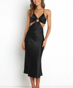 PUP3 Nairo Dress - Black Dresses