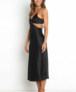 PUP3 Nairo Dress - Black Dresses