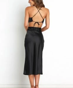 PUP3 Nairo Dress - Black Dresses