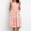 PUP3 Dresses Newley Dress - Pink